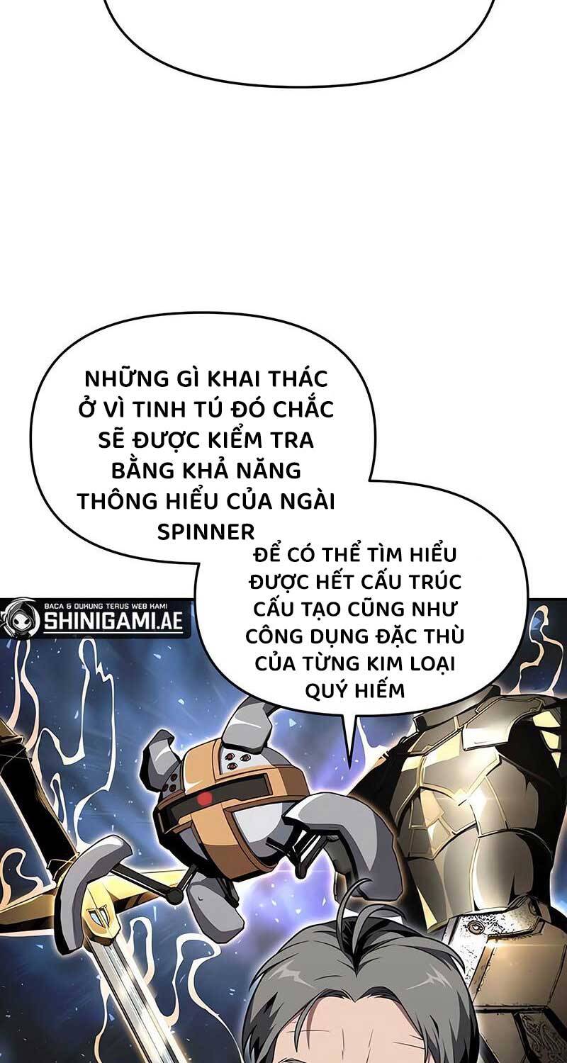 Vua Hiệp Sĩ Đã Trở Lại Với Một Vị Thần - Chapter 79 - Page 40