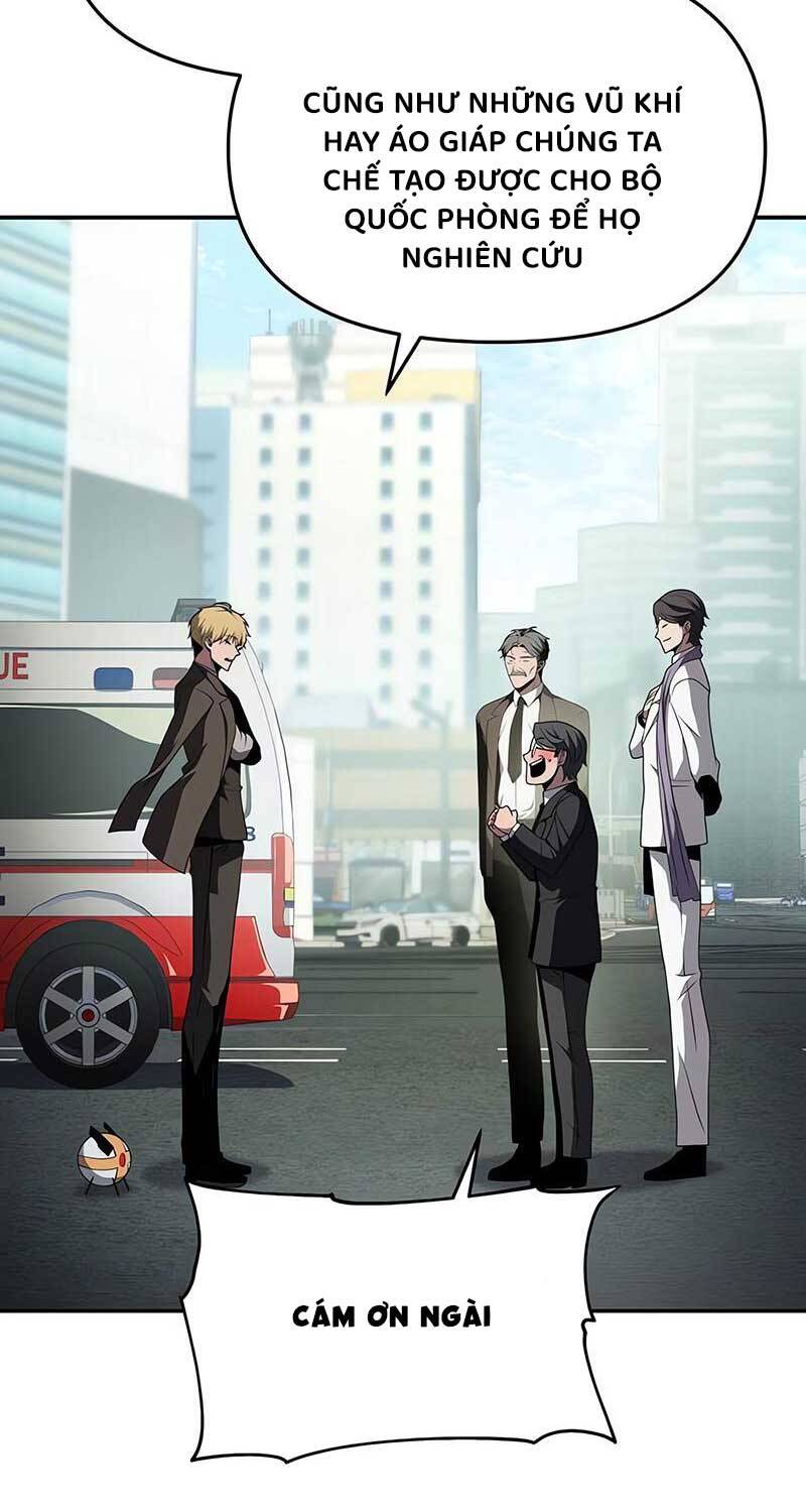 Vua Hiệp Sĩ Đã Trở Lại Với Một Vị Thần - Chapter 79 - Page 42