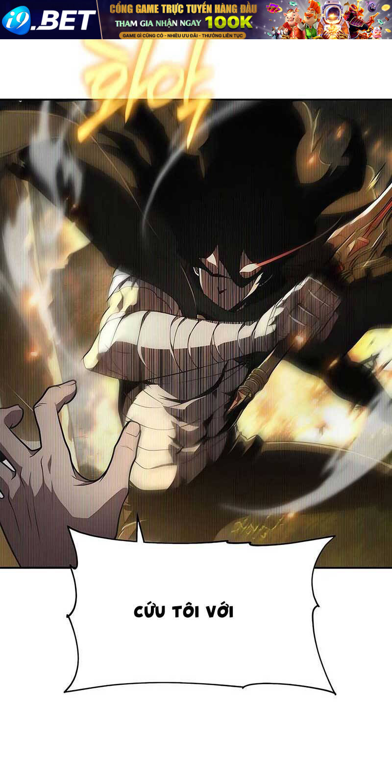 Vua Hiệp Sĩ Đã Trở Lại Với Một Vị Thần - Chapter 79 - Page 59