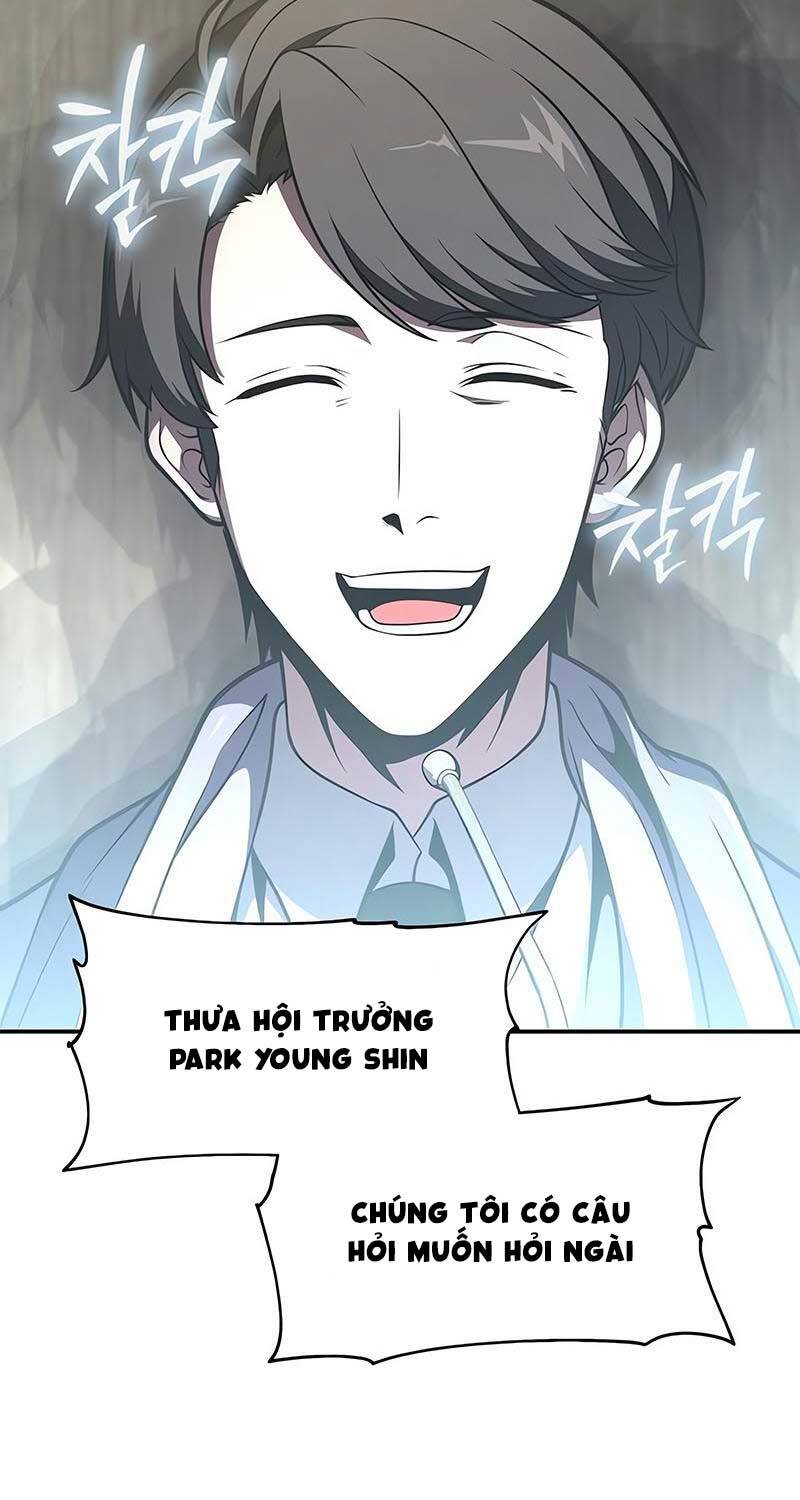 Vua Hiệp Sĩ Đã Trở Lại Với Một Vị Thần - Chapter 79 - Page 8