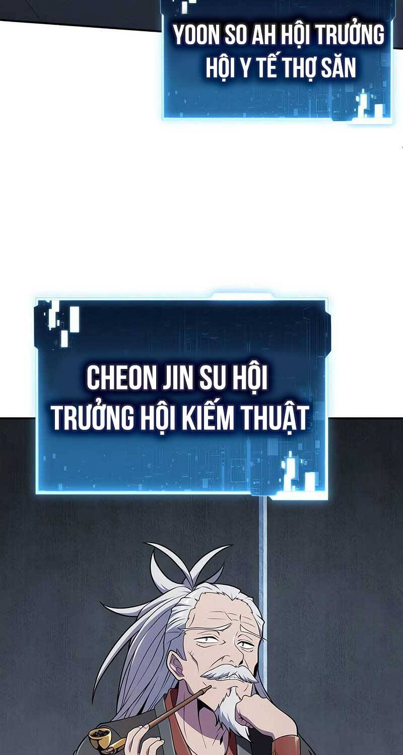 Vua Hiệp Sĩ Đã Trở Lại Với Một Vị Thần - Chapter 79 - Page 87