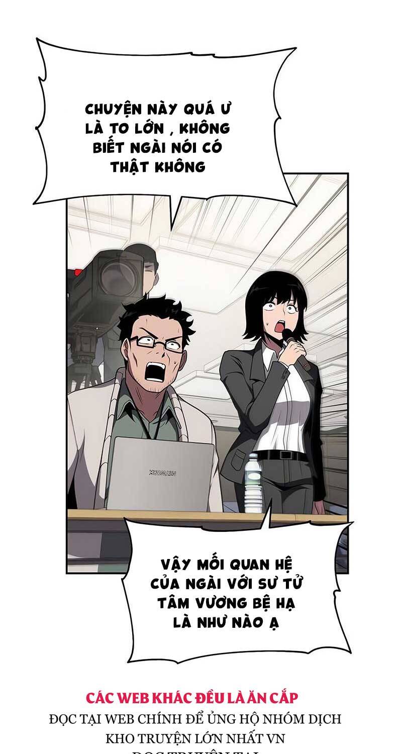 Vua Hiệp Sĩ Đã Trở Lại Với Một Vị Thần - Chapter 79 - Page 9