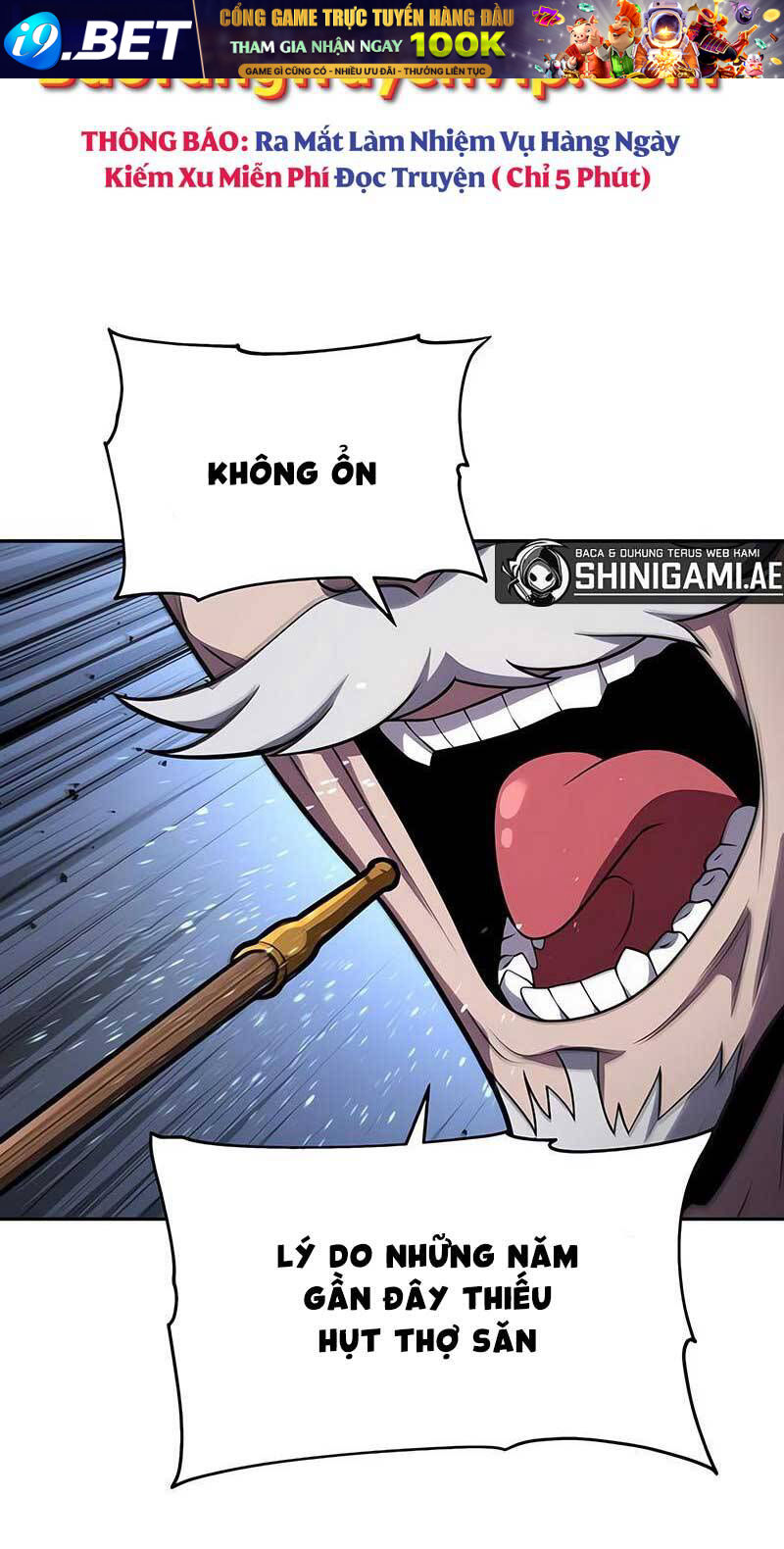 Vua Hiệp Sĩ Đã Trở Lại Với Một Vị Thần - Chapter 79 - Page 94