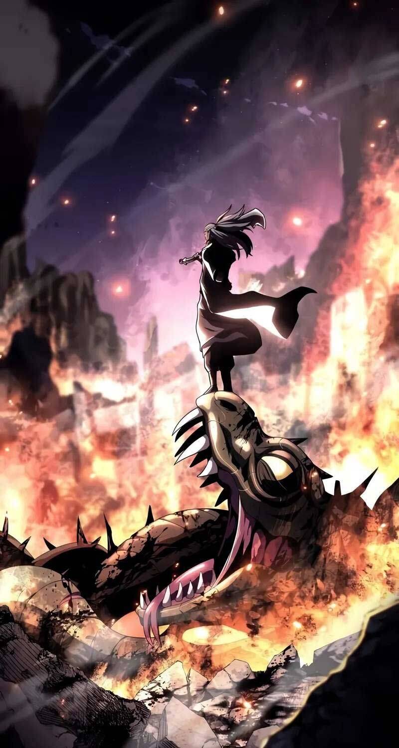 Vua Hiệp Sĩ Đã Trở Lại Với Một Vị Thần - Chapter 80 - Page 3