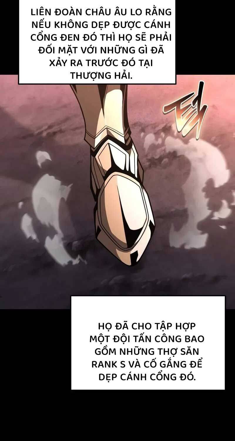 Vua Hiệp Sĩ Đã Trở Lại Với Một Vị Thần - Chapter 80 - Page 33