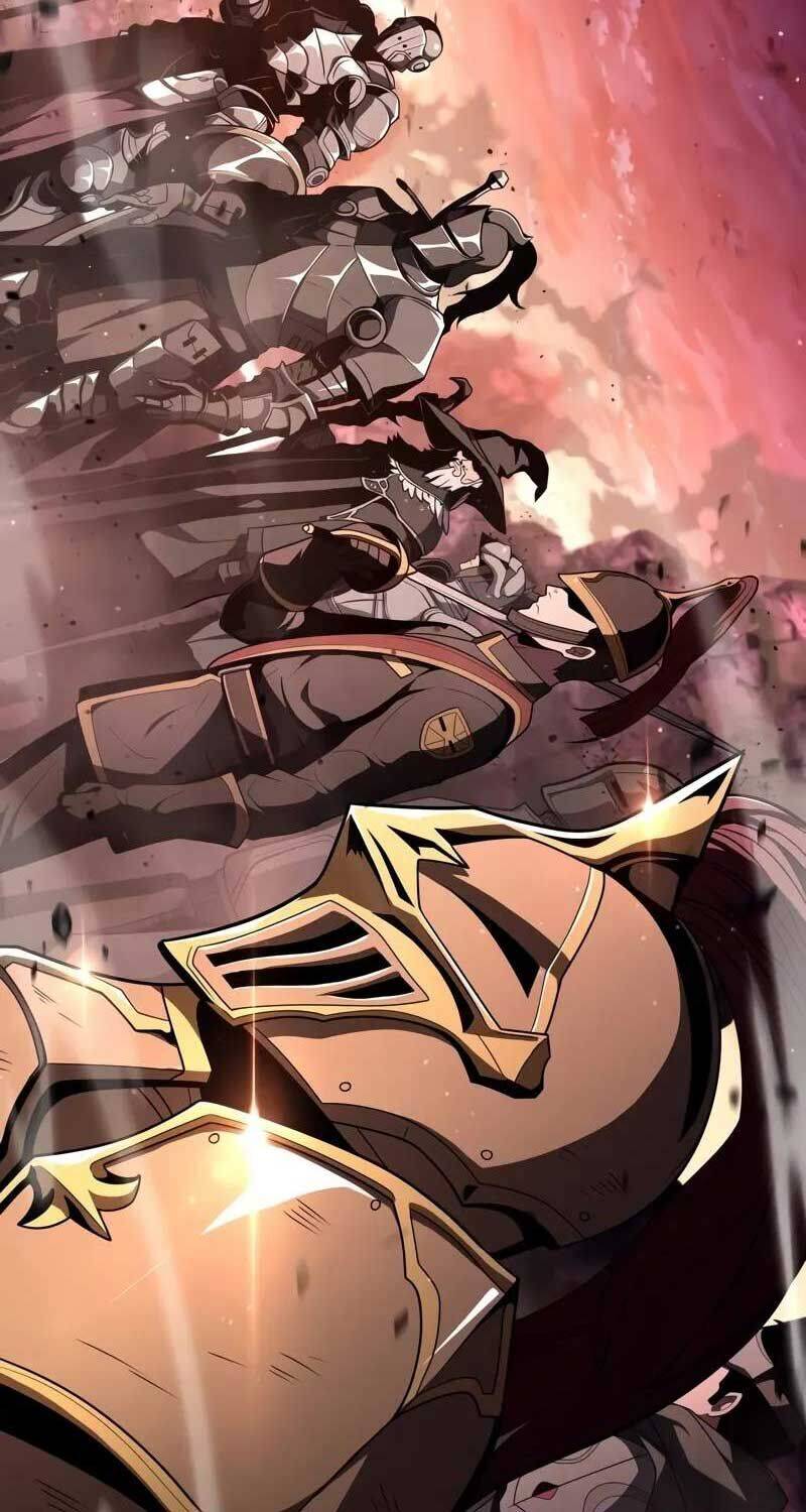 Vua Hiệp Sĩ Đã Trở Lại Với Một Vị Thần - Chapter 80 - Page 35