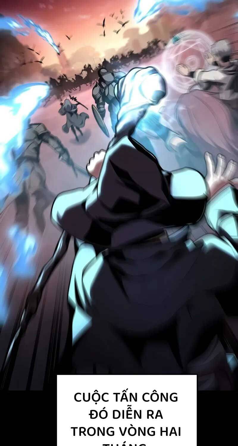 Vua Hiệp Sĩ Đã Trở Lại Với Một Vị Thần - Chapter 80 - Page 37