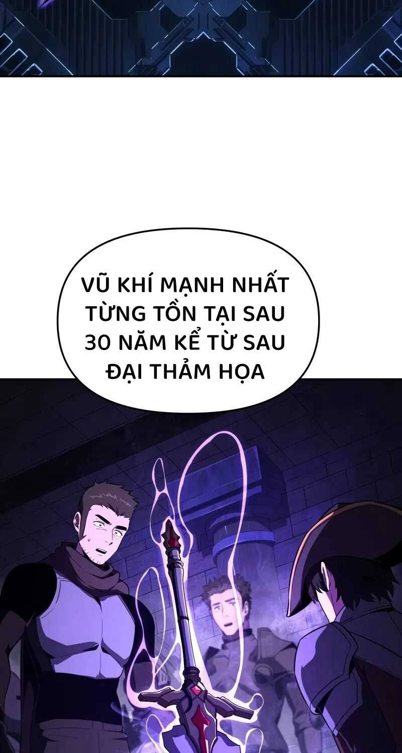 Vua Hiệp Sĩ Đã Trở Lại Với Một Vị Thần - Chapter 80 - Page 43
