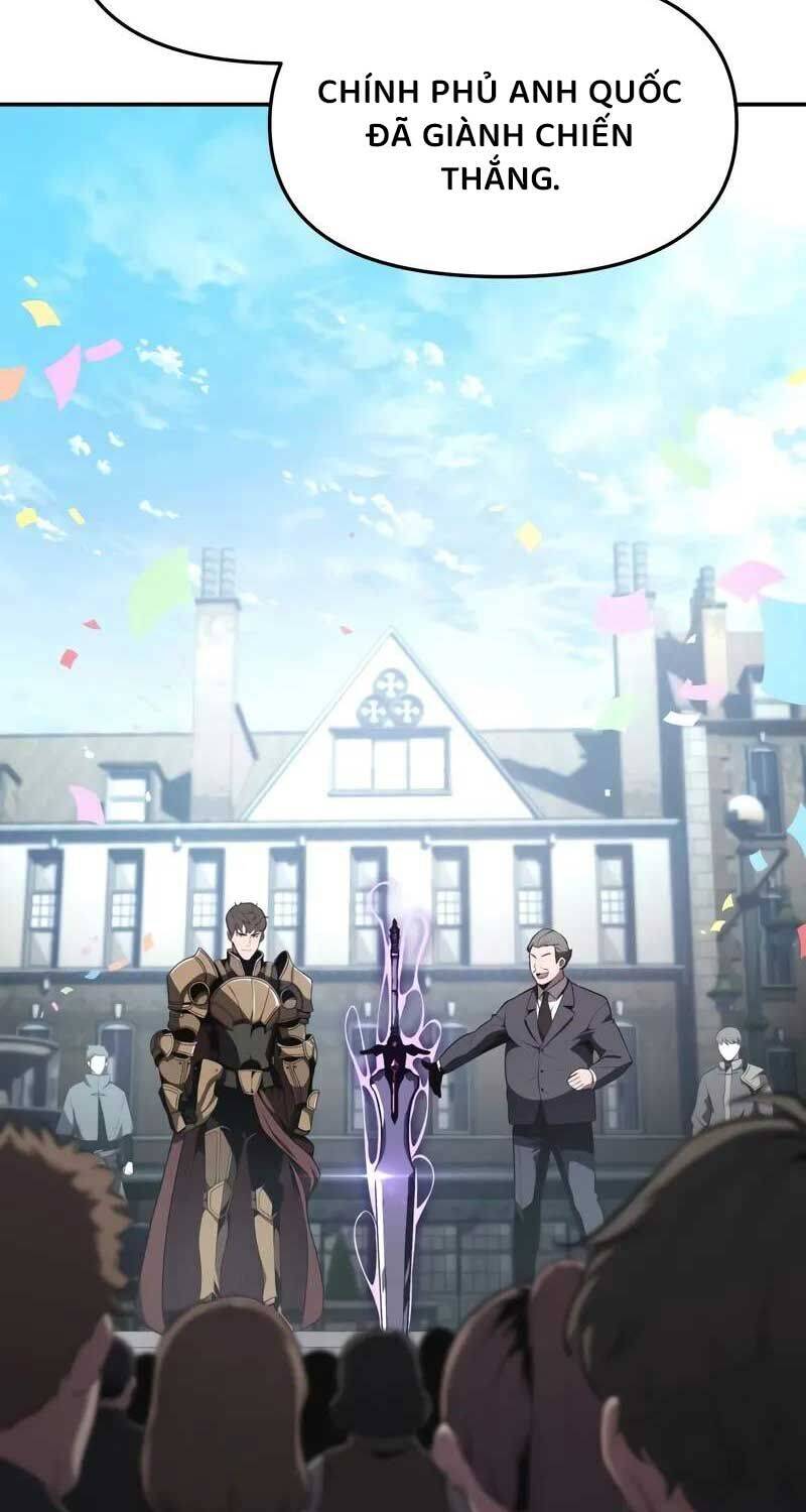 Vua Hiệp Sĩ Đã Trở Lại Với Một Vị Thần - Chapter 80 - Page 46