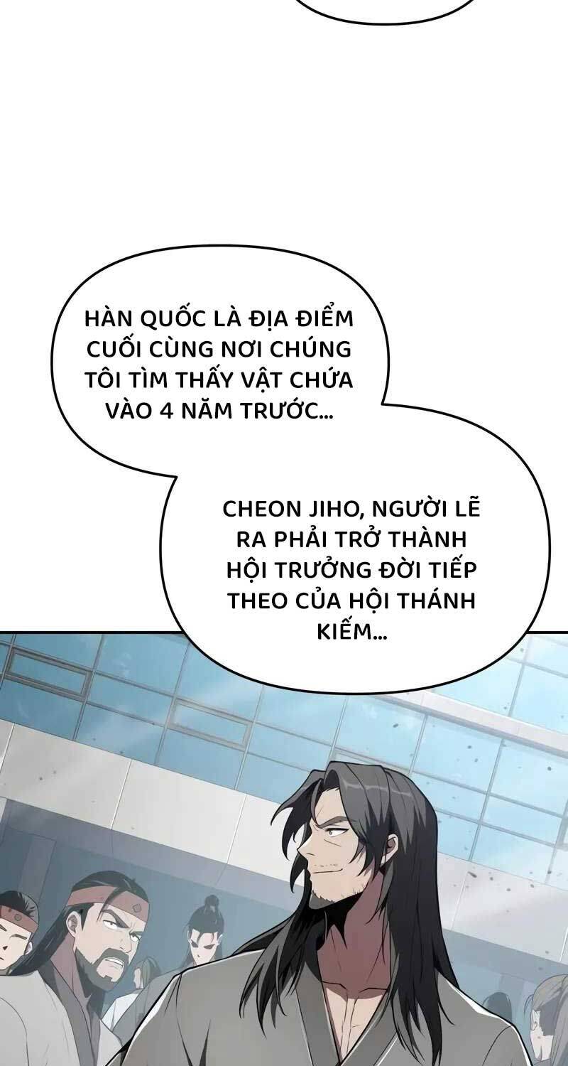 Vua Hiệp Sĩ Đã Trở Lại Với Một Vị Thần - Chapter 80 - Page 63