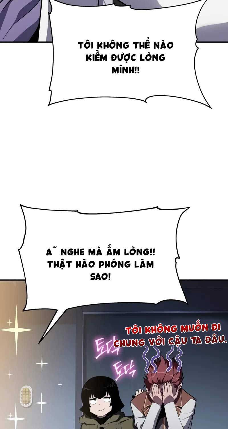 Vua Hiệp Sĩ Đã Trở Lại Với Một Vị Thần - Chapter 80 - Page 82