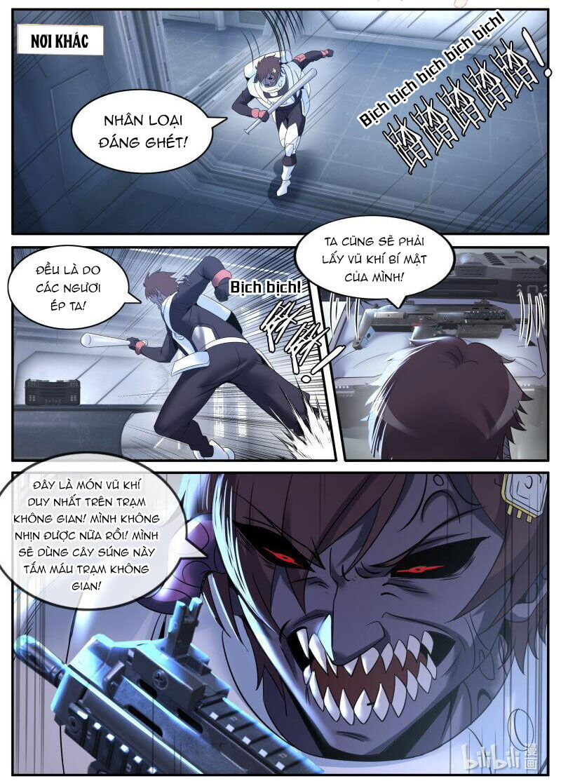 Ta Có Một Tòa Mạt Thế Mê Cung - Chapter 253 - Page 10