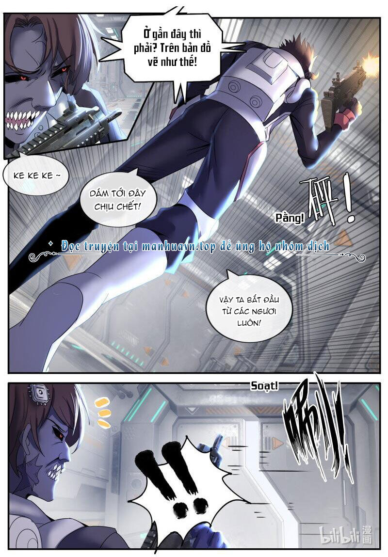 Ta Có Một Tòa Mạt Thế Mê Cung - Chapter 253 - Page 11