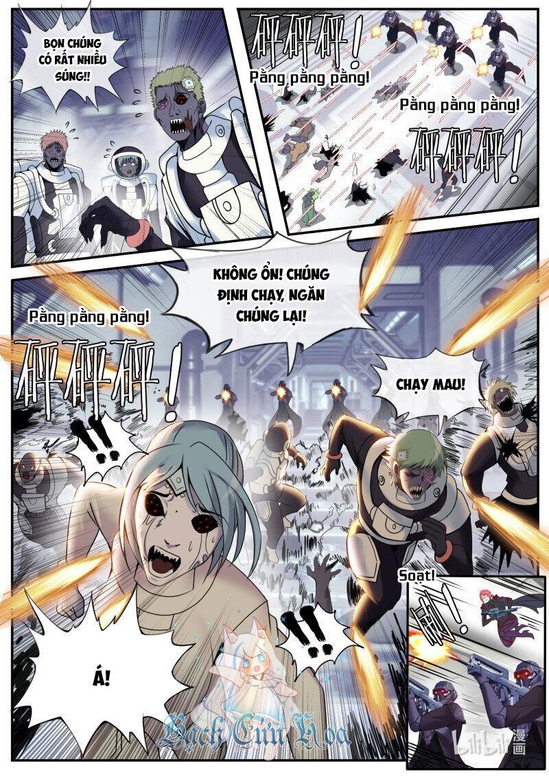 Ta Có Một Tòa Mạt Thế Mê Cung - Chapter 253 - Page 4