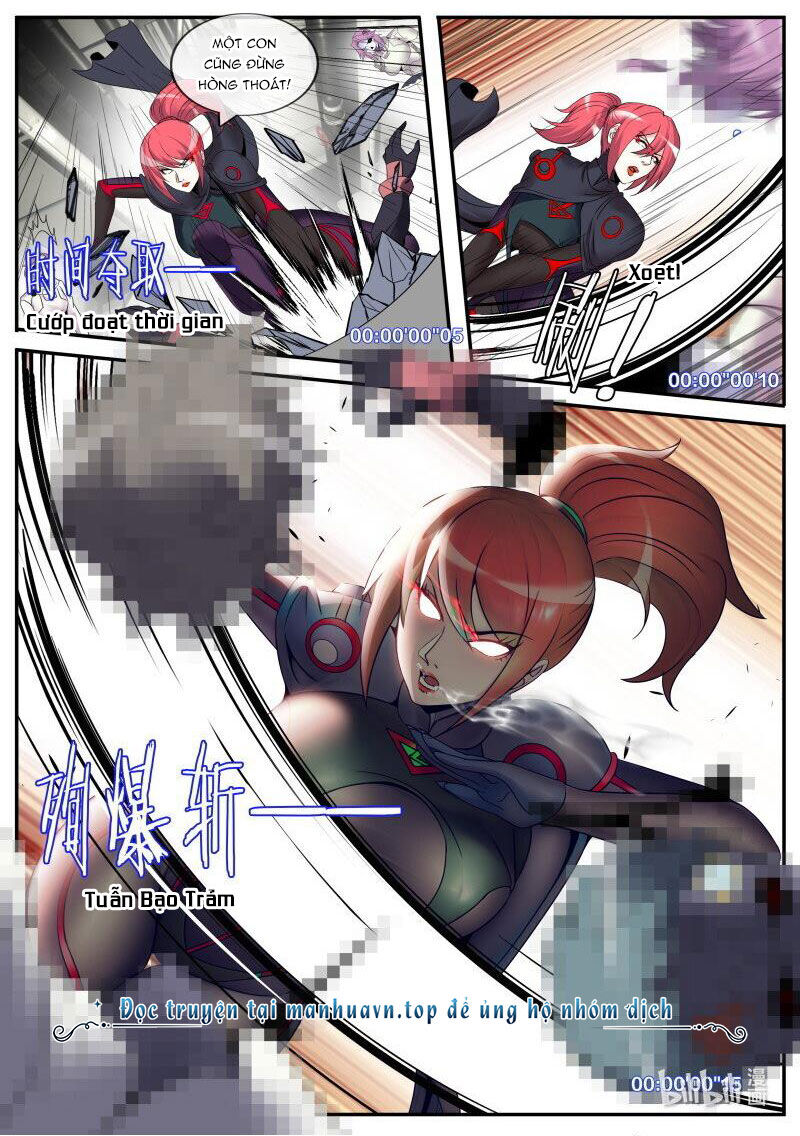 Ta Có Một Tòa Mạt Thế Mê Cung - Chapter 253 - Page 5