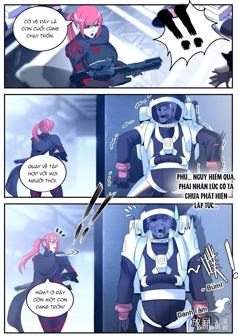 Ta Có Một Tòa Mạt Thế Mê Cung - Chapter 253 - Page 6