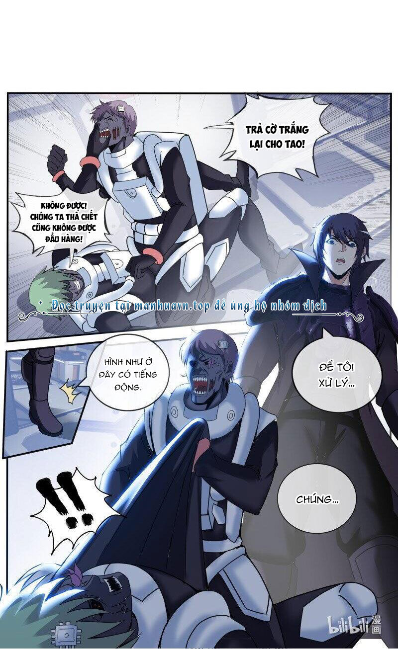 Ta Có Một Tòa Mạt Thế Mê Cung - Chapter 253 - Page 8