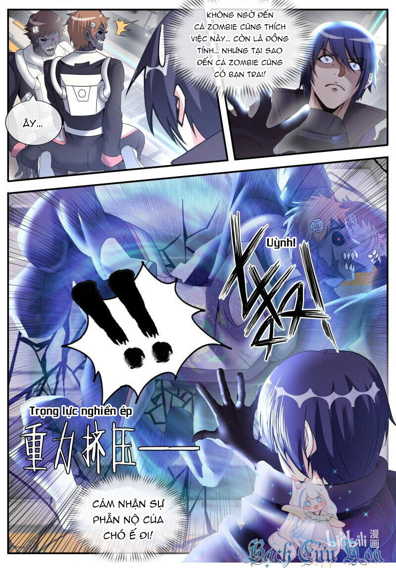 Ta Có Một Tòa Mạt Thế Mê Cung - Chapter 253 - Page 9