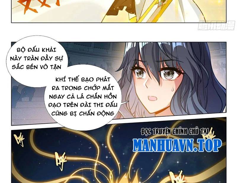 Long Vương Truyền Thuyết - Chapter 409 - Page 10