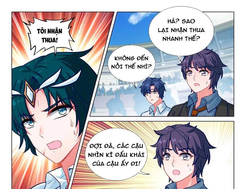 Long Vương Truyền Thuyết - Chapter 409 - Page 12