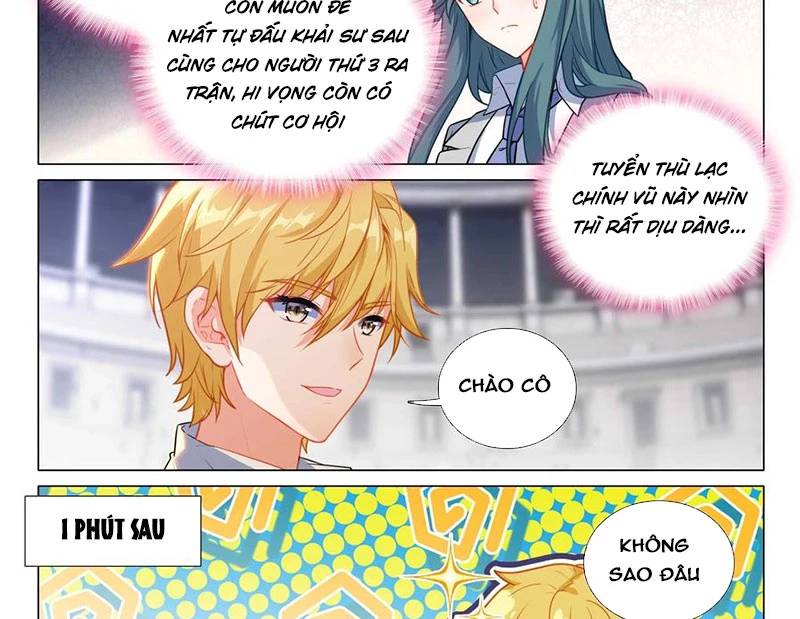 Long Vương Truyền Thuyết - Chapter 409 - Page 16