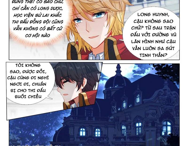 Long Vương Truyền Thuyết - Chapter 409 - Page 20