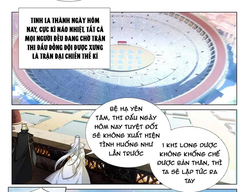 Long Vương Truyền Thuyết - Chapter 409 - Page 23