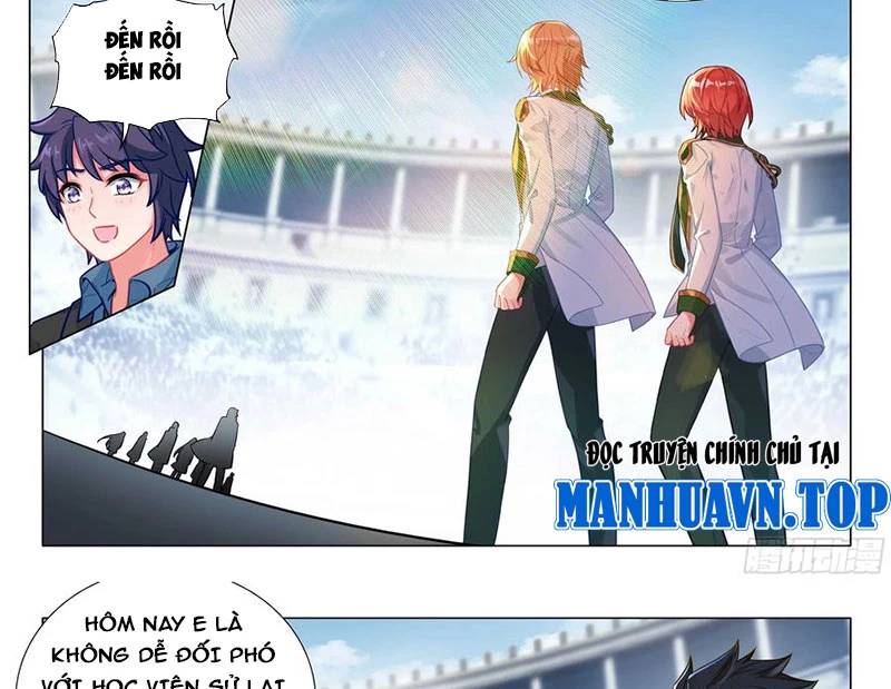 Long Vương Truyền Thuyết - Chapter 409 - Page 24