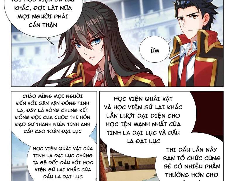 Long Vương Truyền Thuyết - Chapter 409 - Page 25