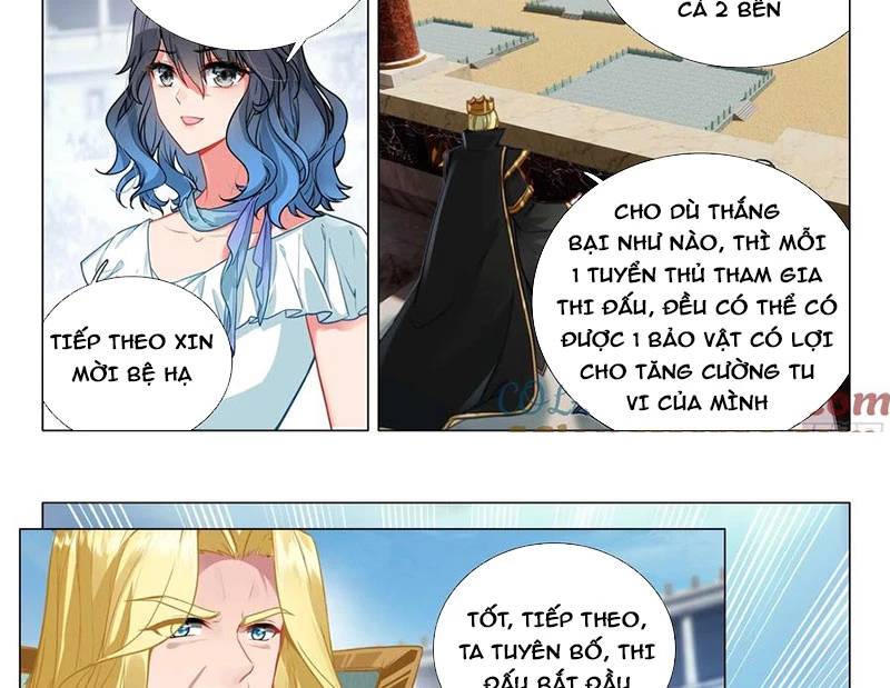 Long Vương Truyền Thuyết - Chapter 409 - Page 26