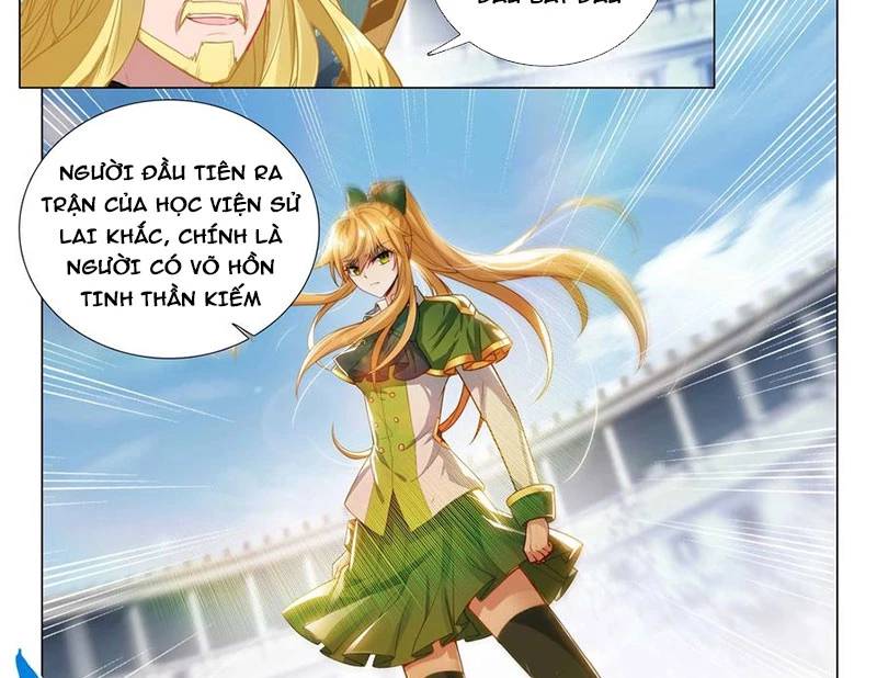 Long Vương Truyền Thuyết - Chapter 409 - Page 27