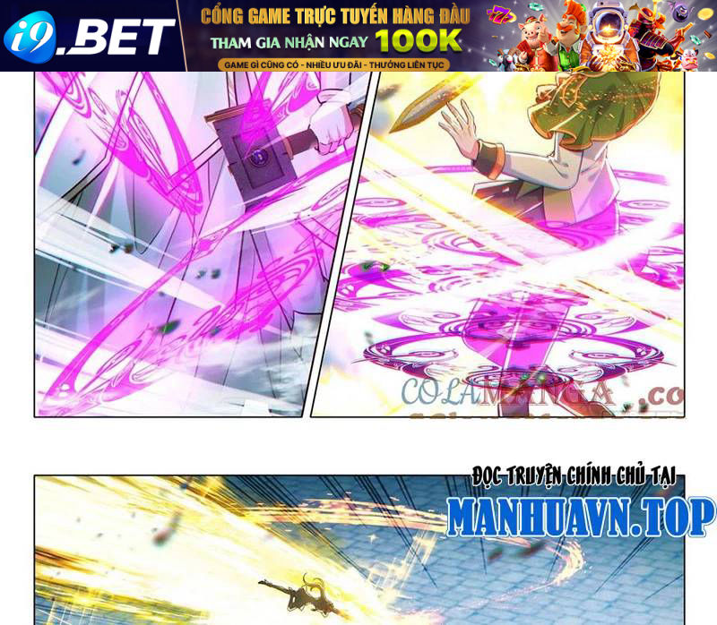 Long Vương Truyền Thuyết - Chapter 409 - Page 4