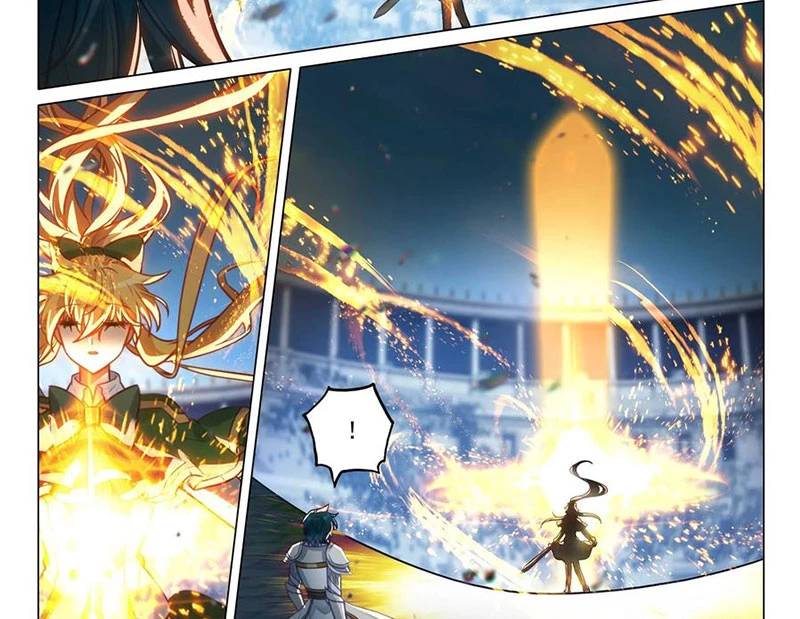 Long Vương Truyền Thuyết - Chapter 409 - Page 7