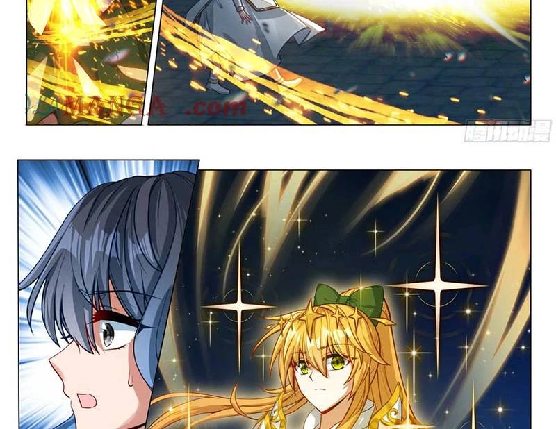 Long Vương Truyền Thuyết - Chapter 409 - Page 8