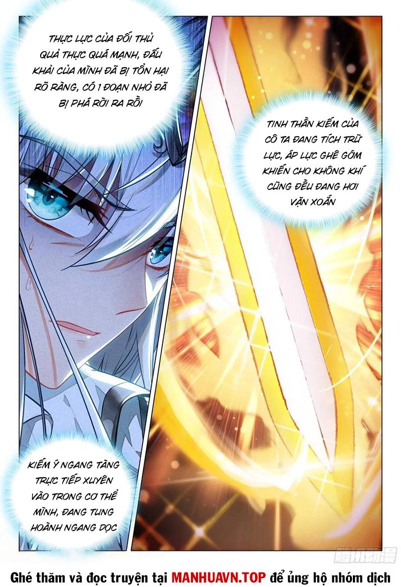 Long Vương Truyền Thuyết - Chapter 410 - Page 10