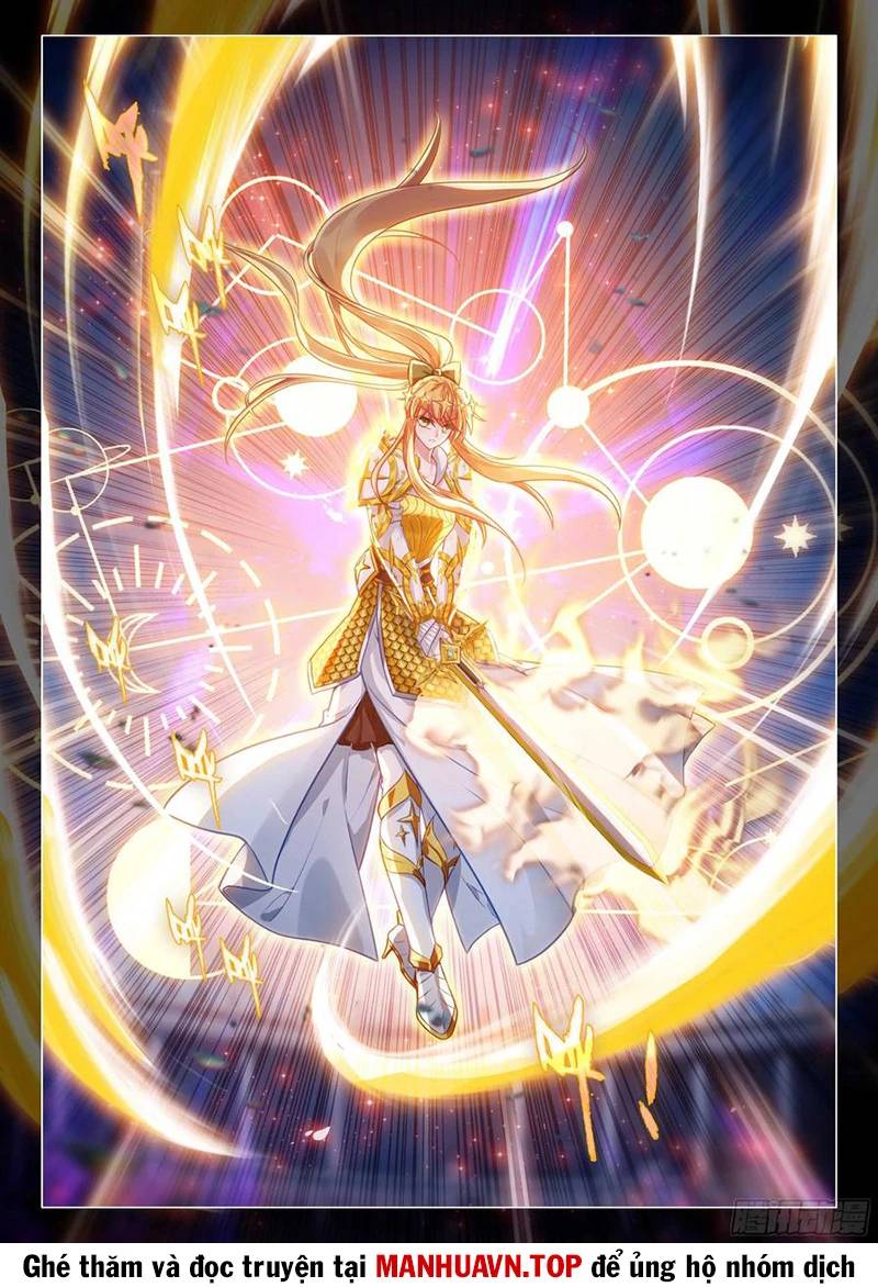 Long Vương Truyền Thuyết - Chapter 410 - Page 11