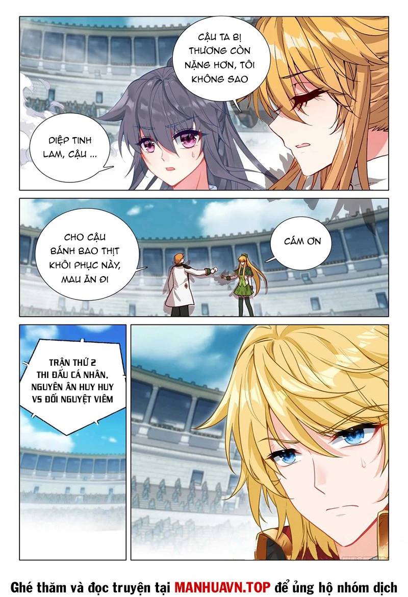 Long Vương Truyền Thuyết - Chapter 410 - Page 14