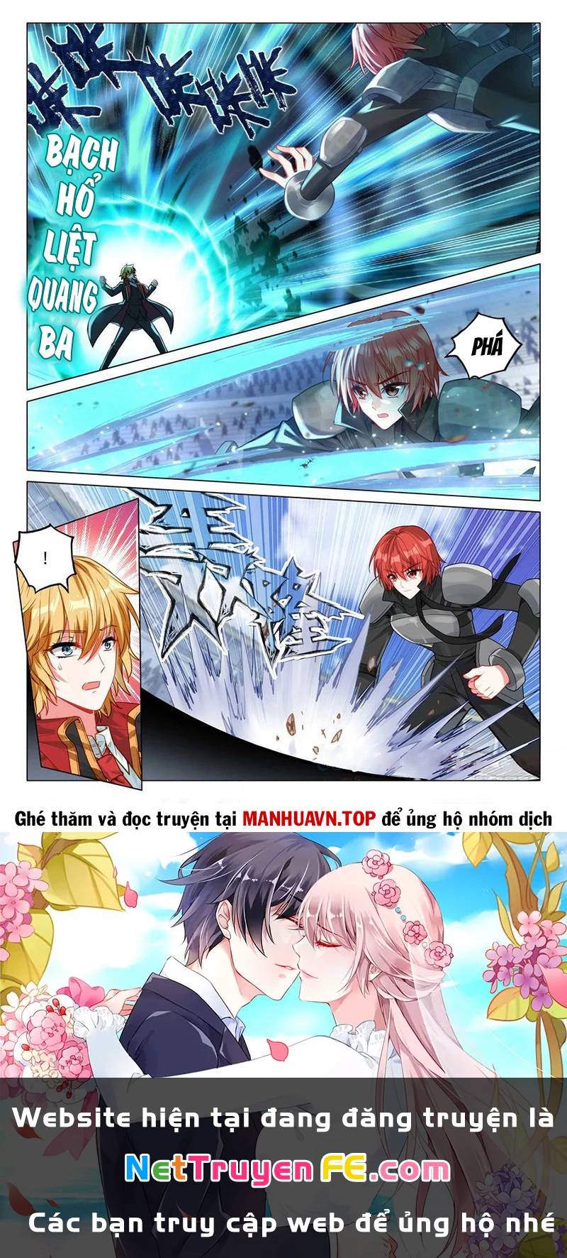 Long Vương Truyền Thuyết - Chapter 410 - Page 16