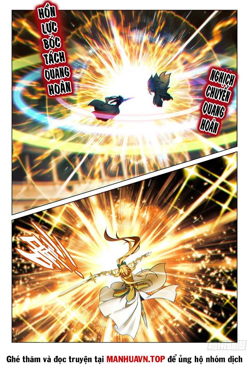 Long Vương Truyền Thuyết - Chapter 410 - Page 4