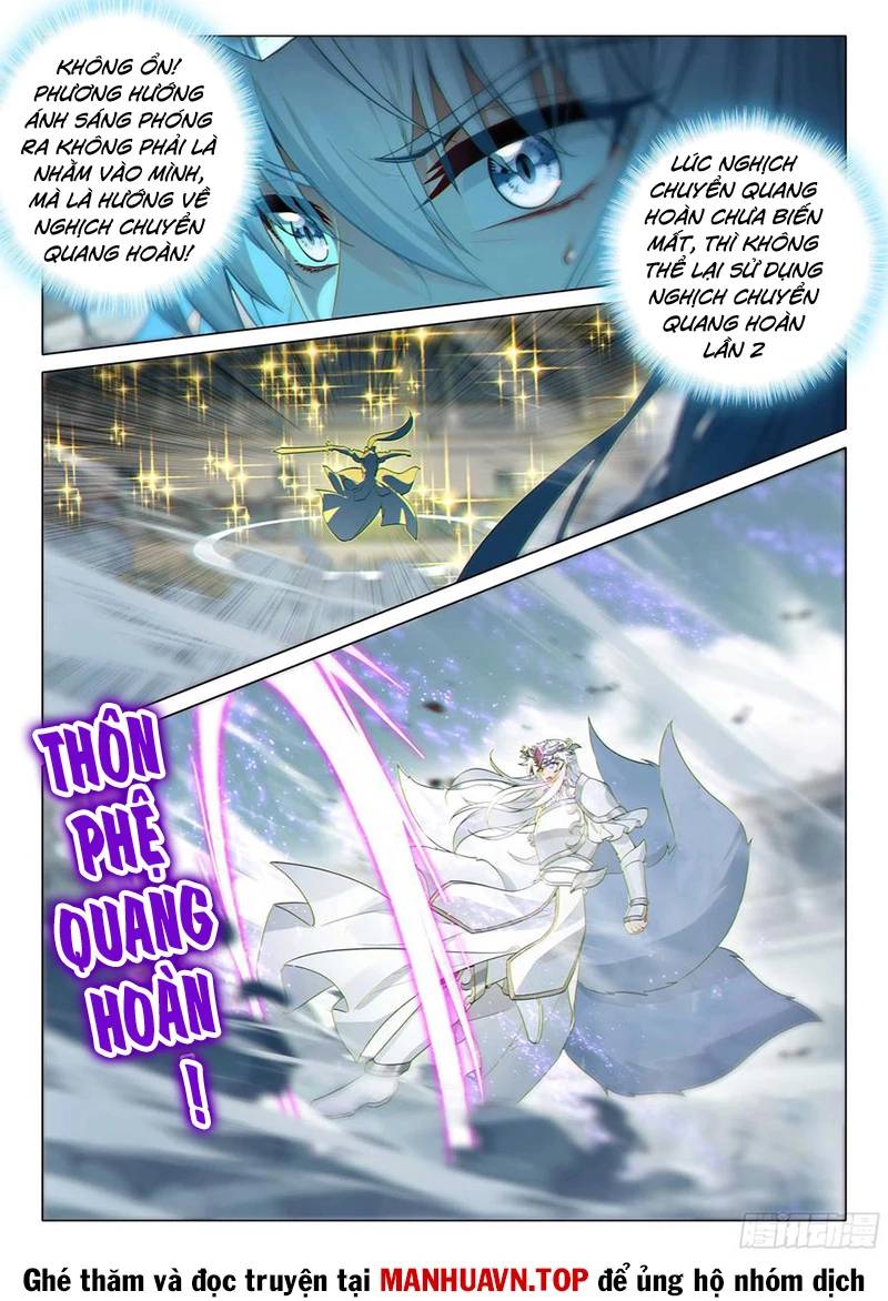 Long Vương Truyền Thuyết - Chapter 410 - Page 5