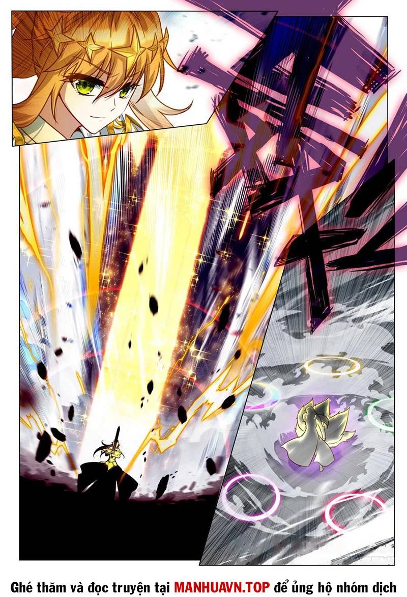 Long Vương Truyền Thuyết - Chapter 410 - Page 6