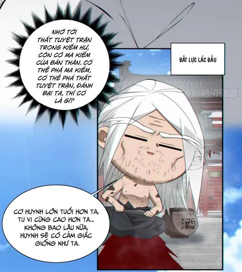 Đồ Đệ Của Ta Đều Là Đại Phản Phái Chapter 293 - Trang 27