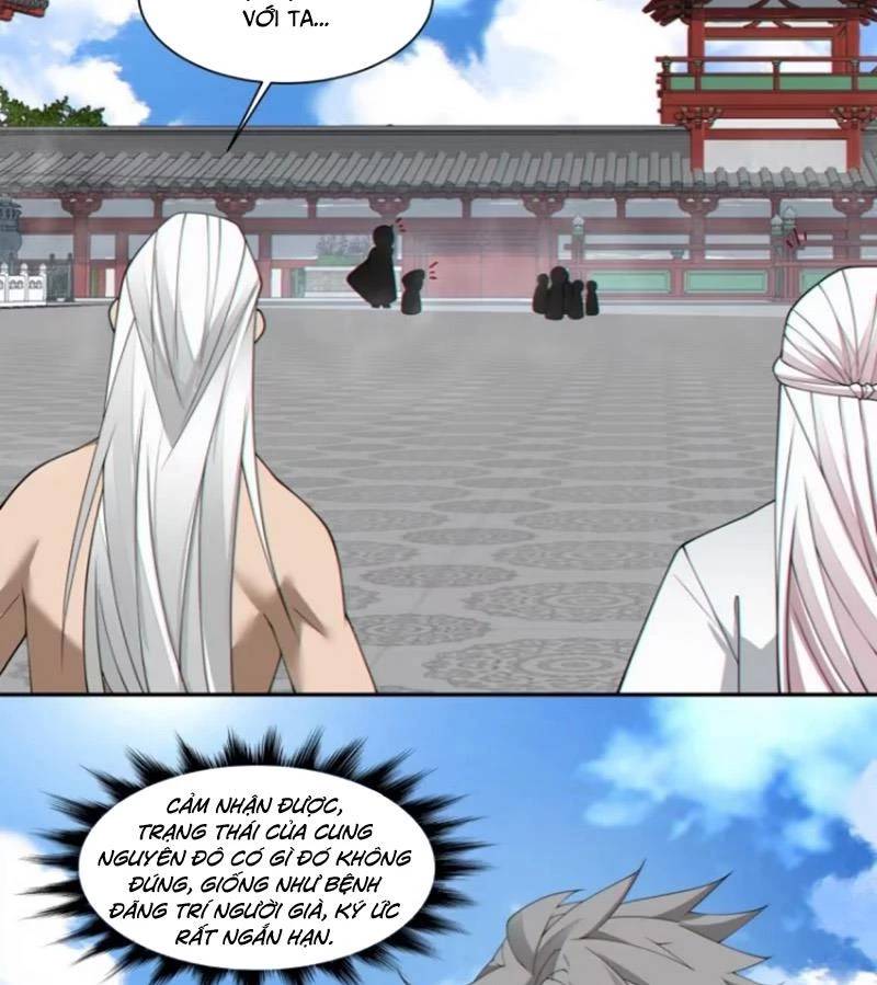 Đồ Đệ Của Ta Đều Là Đại Phản Phái Chapter 293 - Trang 35