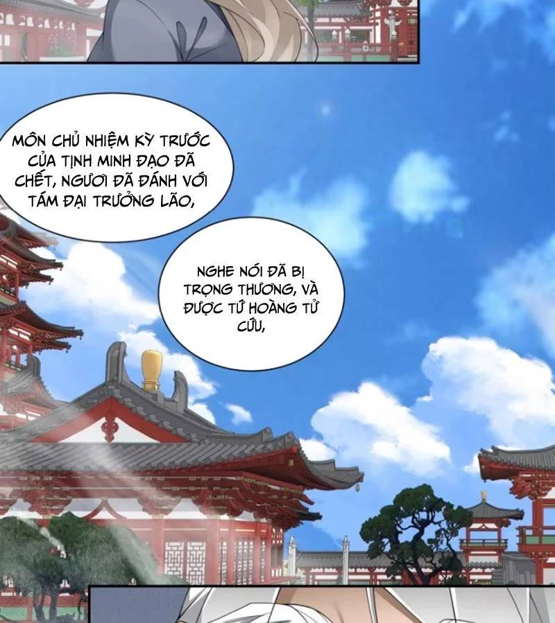 Đồ Đệ Của Ta Đều Là Đại Phản Phái Chapter 293 - Trang 39