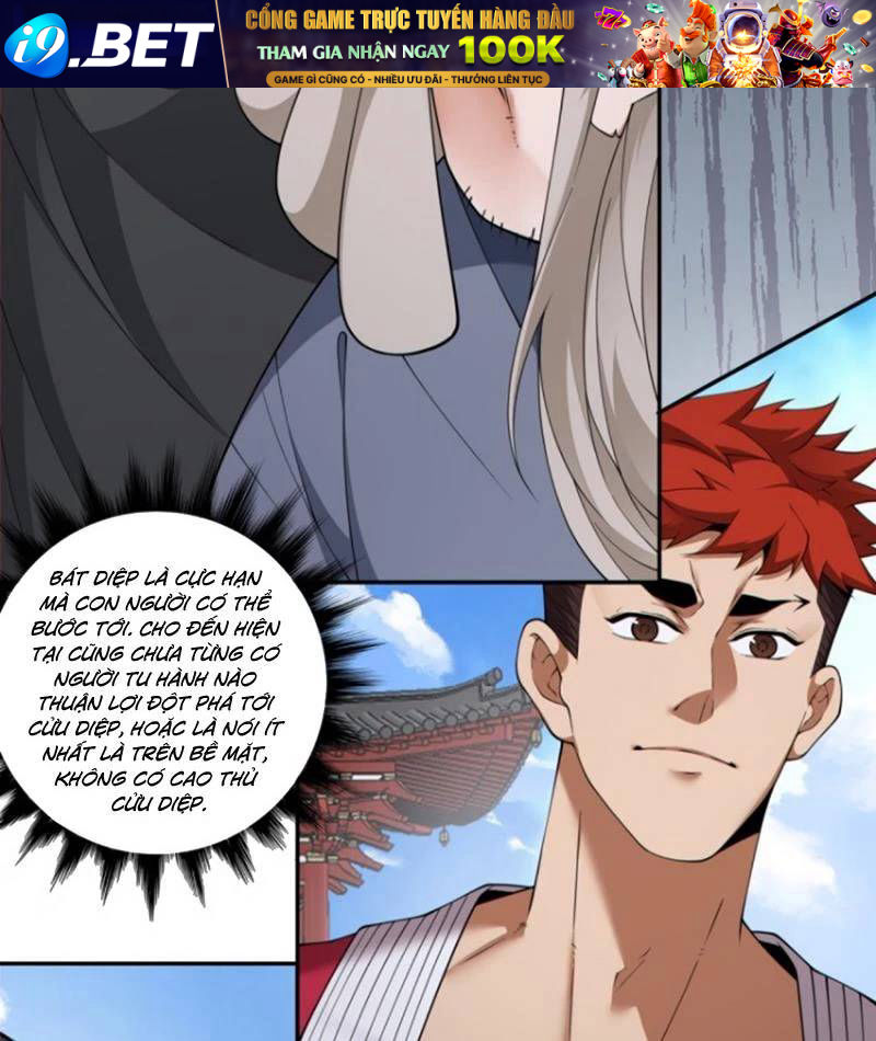 Đồ Đệ Của Ta Đều Là Đại Phản Phái Chapter 293 - Trang 4