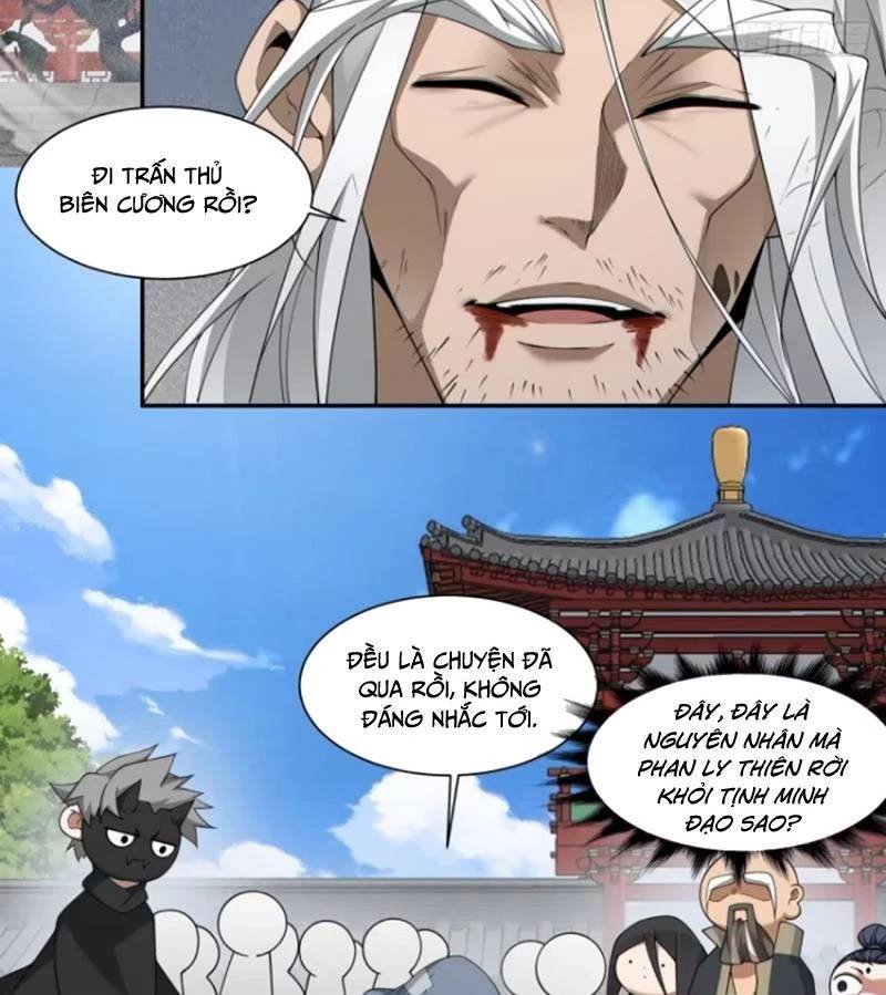 Đồ Đệ Của Ta Đều Là Đại Phản Phái Chapter 293 - Trang 40