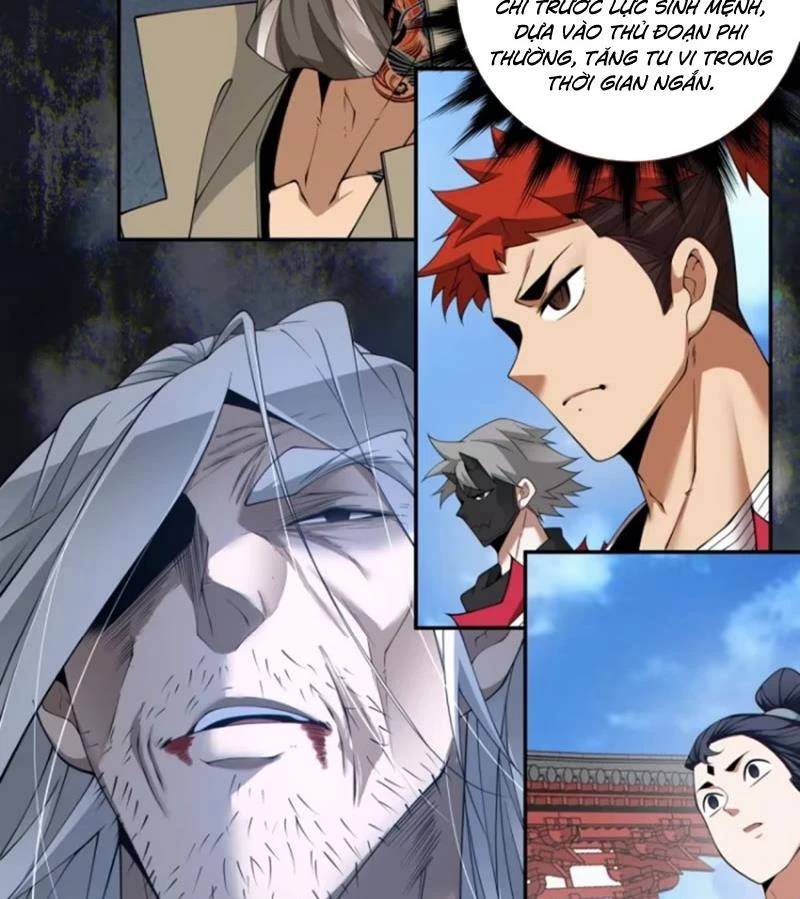 Đồ Đệ Của Ta Đều Là Đại Phản Phái Chapter 293 - Trang 44