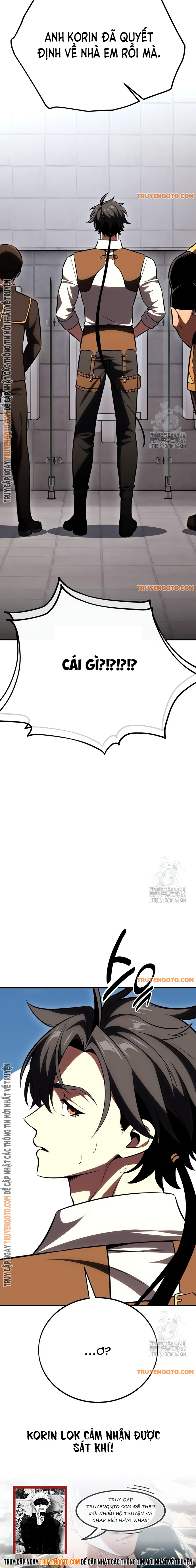 Tôi Đã Giết Tuyển Thủ Học Viện - Chapter 54 - Page 21