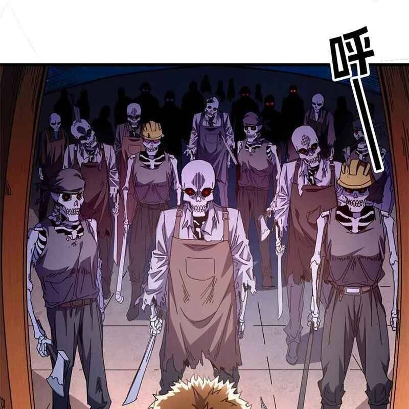 Trưởng Giám Ngục Trông Coi Các Ma Nữ - Chapter 94 - Page 131