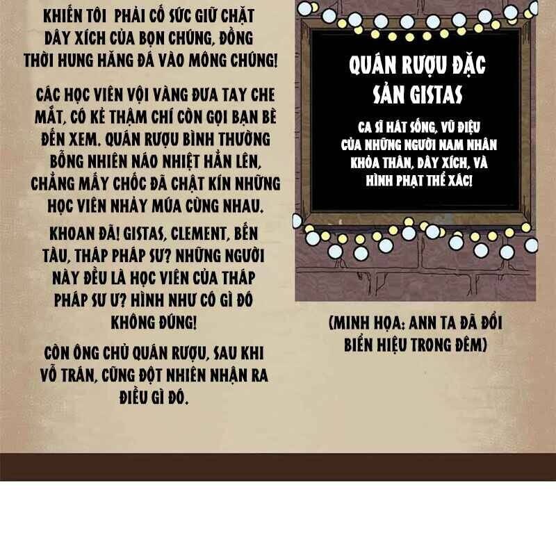 Trưởng Giám Ngục Trông Coi Các Ma Nữ - Chapter 94 - Page 137